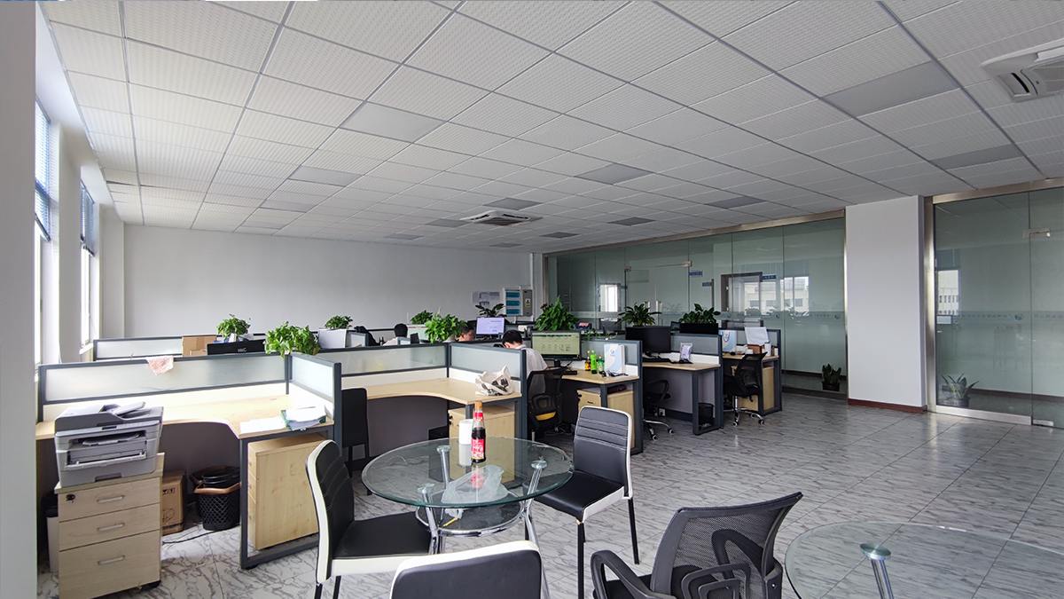 医用家具设计办公场景,项目管理团队