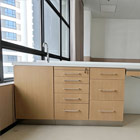 局部翻新改造医用家具建设