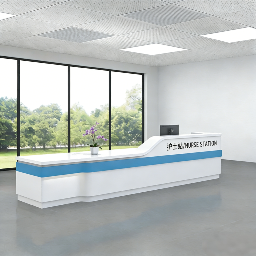 直形护士站