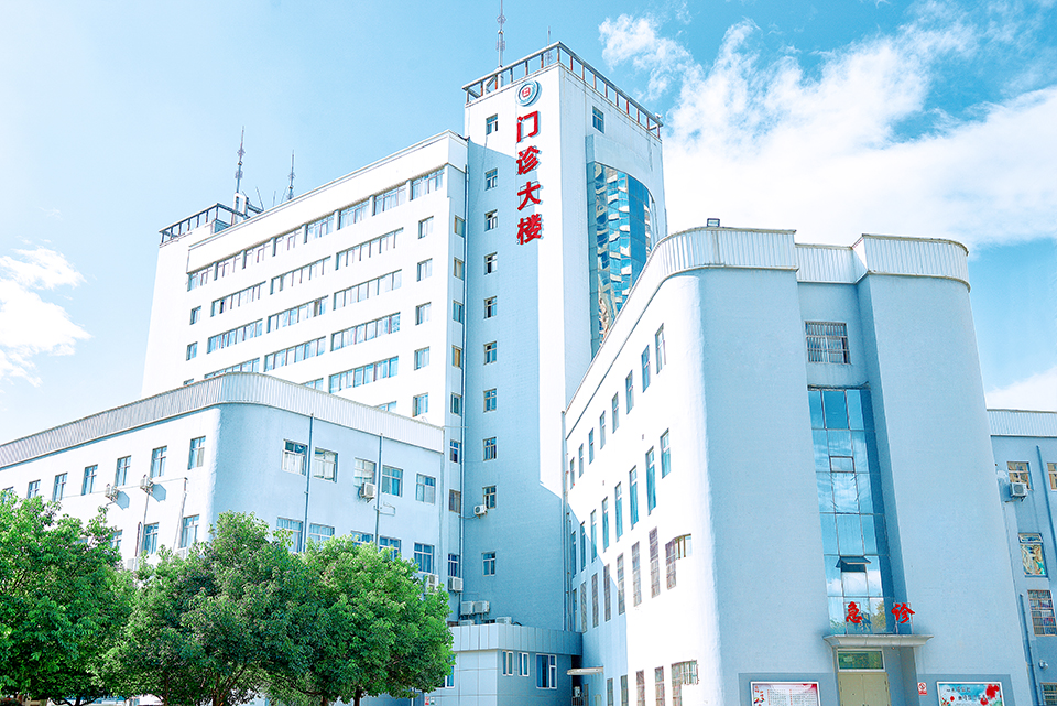 曲靖市第一人民医院